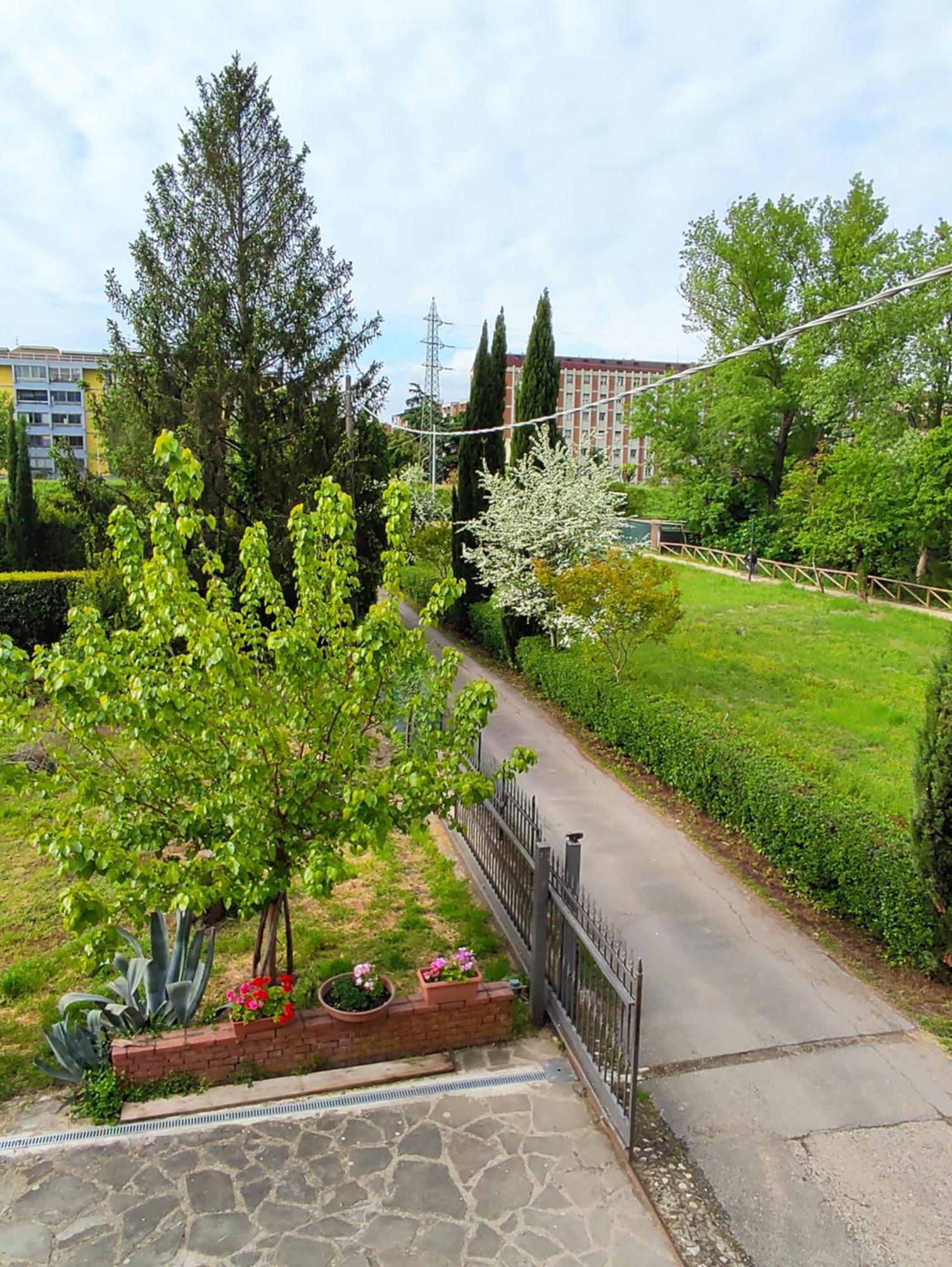 B&B Due Abeti Firenze Kültér fotó