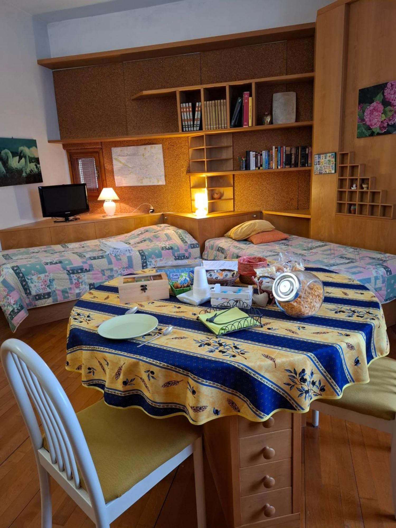B&B Due Abeti Firenze Kültér fotó