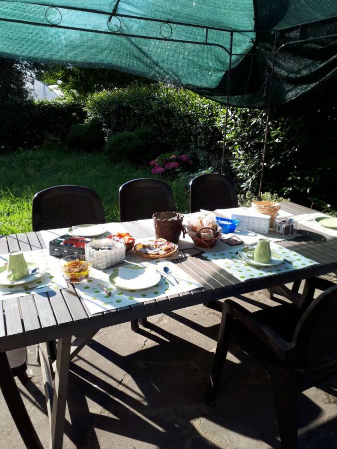 B&B Due Abeti Firenze Kültér fotó